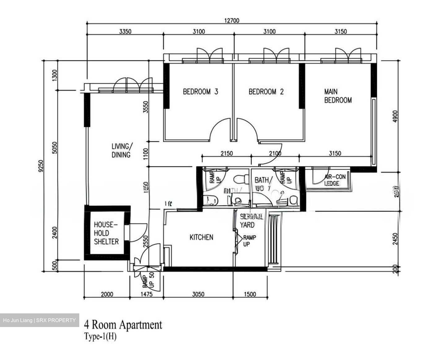 Blk 122A Punggol Edge (Punggol), HDB 4 Rooms #521060481
